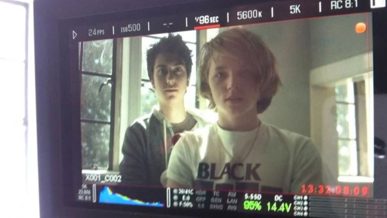 Behind the Scenes of Palo Alto still 2