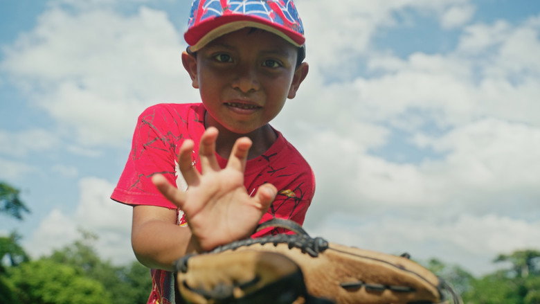 A Million Smiles: The Story of Baseball Without Borders still 2
