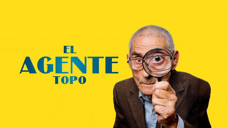 The Mole Agent still 3