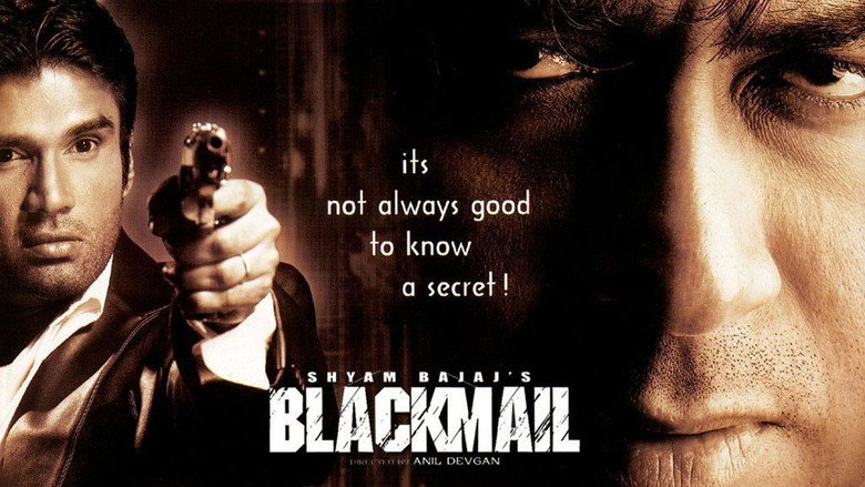Blackmail still 1