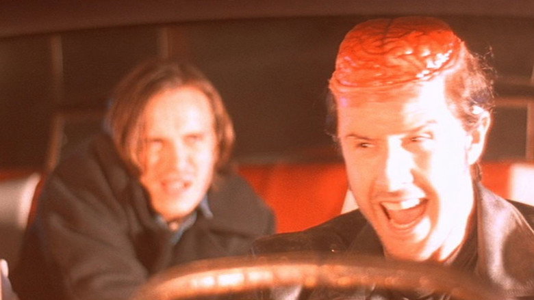 Riding the Bullet still 6