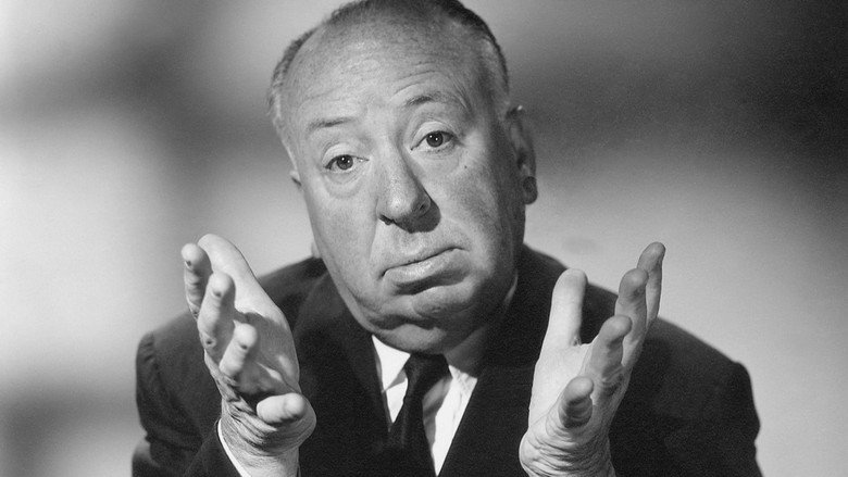 I Am Alfred Hitchcock still 3