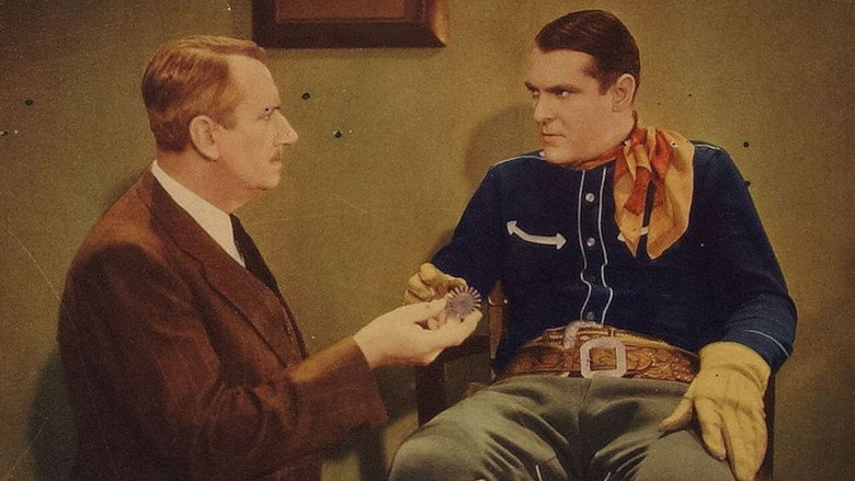 The Fugitive Sheriff still 1