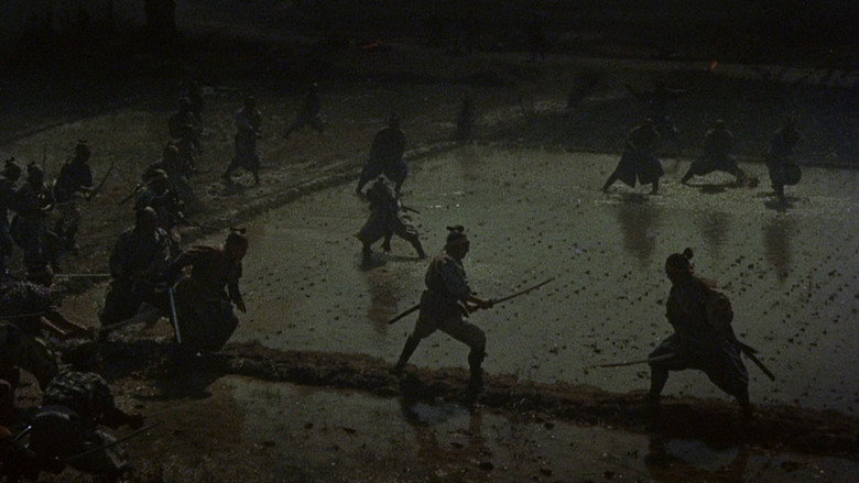 Samurai II: Duel at Ichijoji Temple still 5