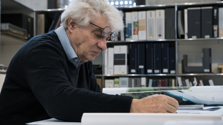Mario Botta. Architecture and Memory still 7