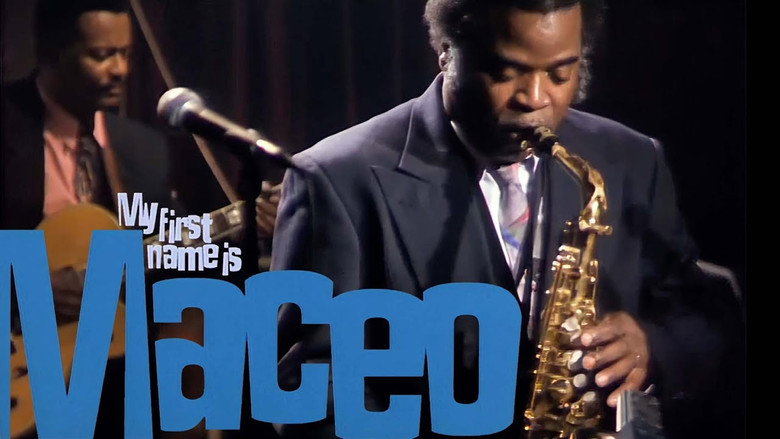 Maceo Parker: My First Name Is Maceo still 1