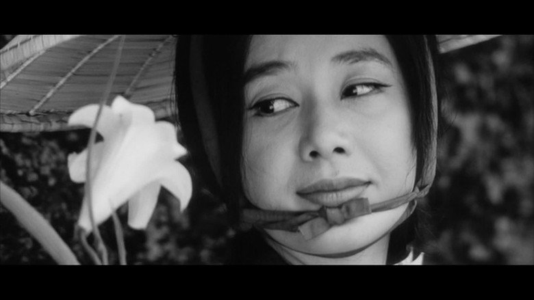 Samurai Spy still 7