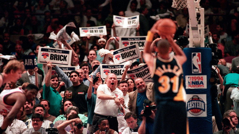 Winning Time: Reggie Miller vs. The New York Knicks still 2