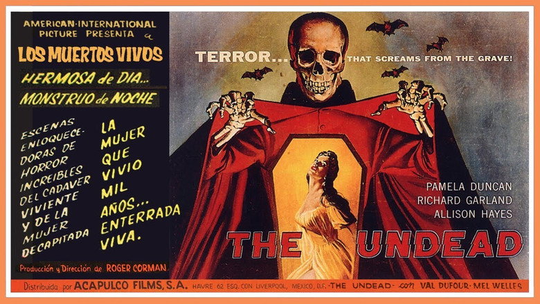 The Undead still 3