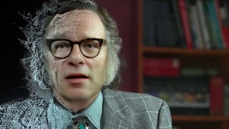 Isaac Asimov: A Message to the Future still 1