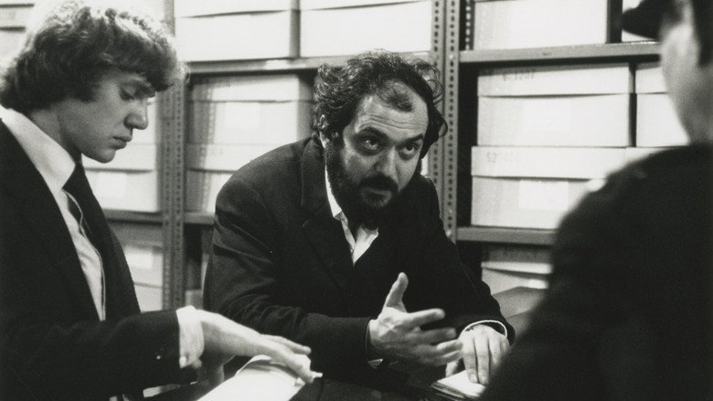 Kubrick by Kubrick still 2