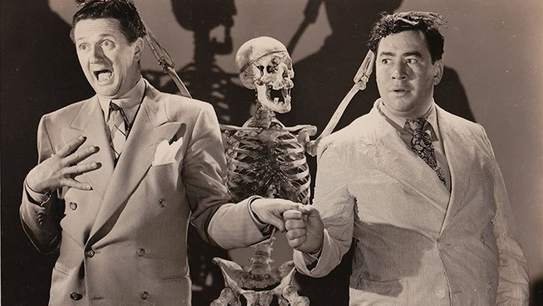 Zombies on Broadway still 1