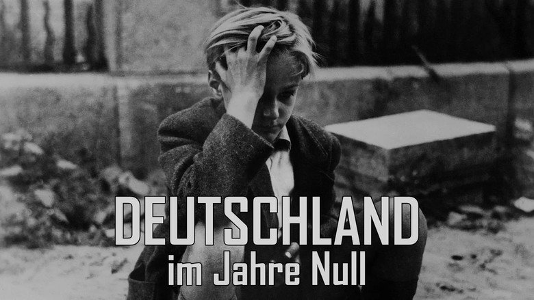 Germany, Year Zero still 7