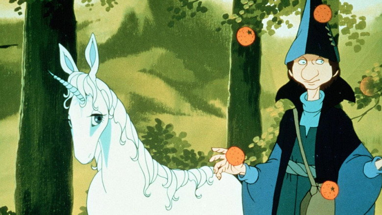The Last Unicorn still 8