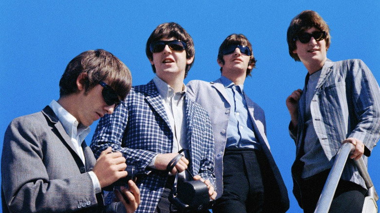 The Beatles: Eight Days a Week - The Touring Years still 3
