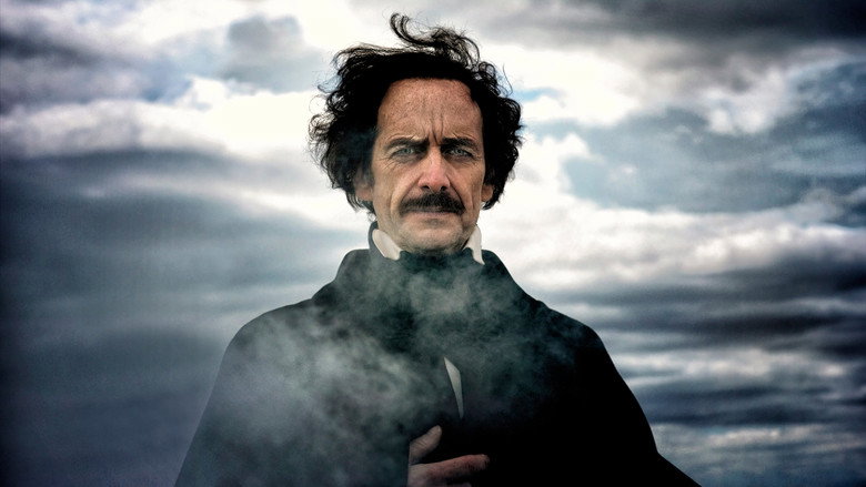 Edgar Allan Poe: Buried Alive still 1