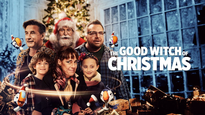 The Good Witch of Christmas still 1