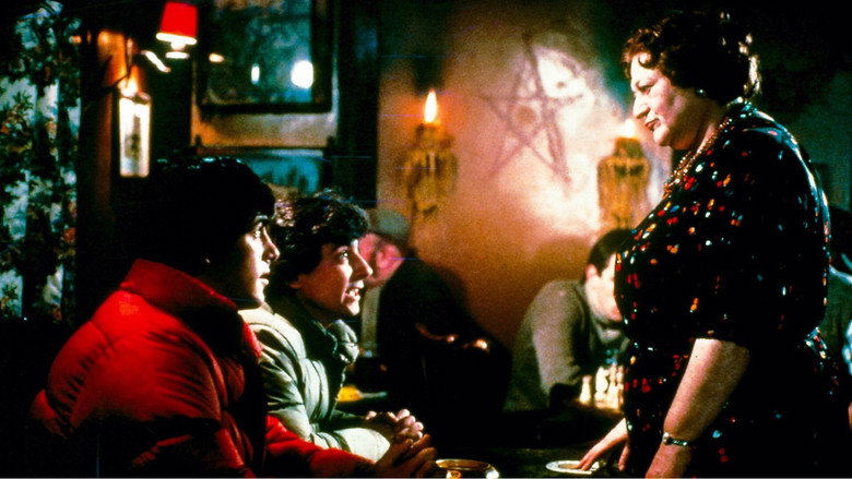 An American Werewolf in London still 5