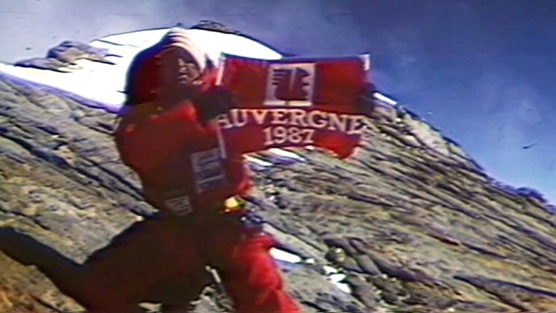 Dhaulagiri - 1ère hivernale française 1987 still 5