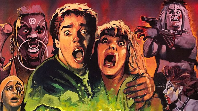 Class of Nuke 'Em High still 5