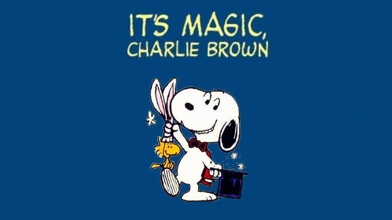 It's Magic, Charlie Brown still 4