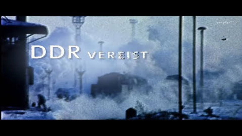 DDR vereist - Einsatz an der Winterfront still 1