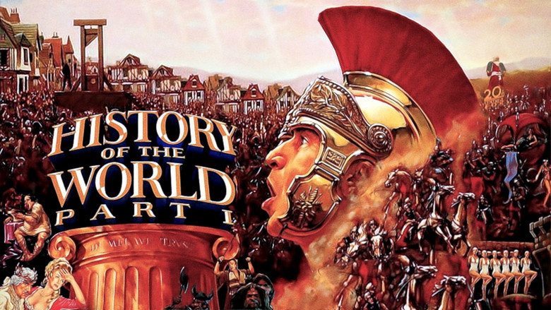 History of the World: Part I still 5