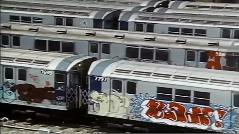The New York Graffiti Experience still 1