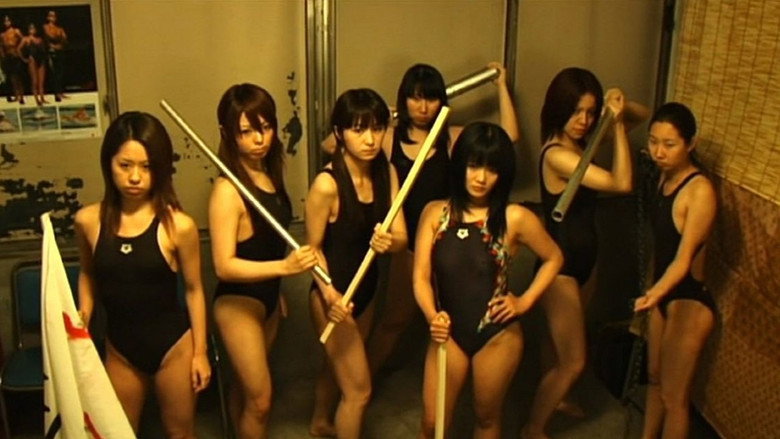Attack Girls' Swim Team Versus the Undead still 1