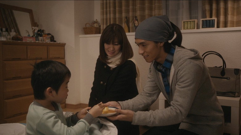 A Boy and His Samurai still 3