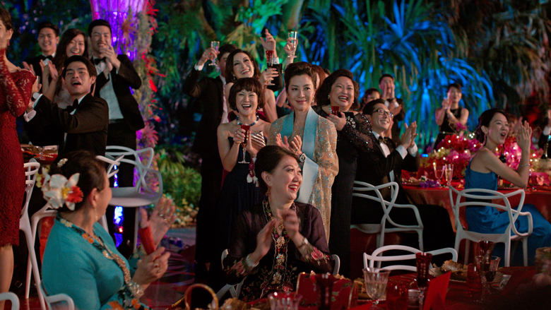 Crazy Rich Asians still 1