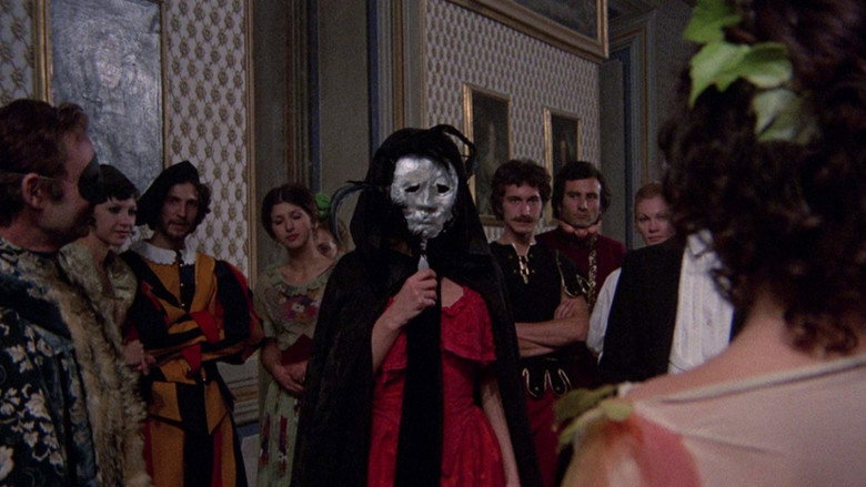 Death Smiles on a Murderer still 5