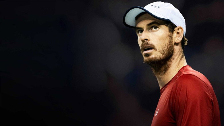 Andy Murray: Resurfacing still 1