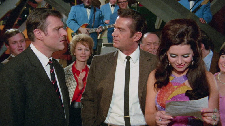Deadly Shots on Broadway still 2