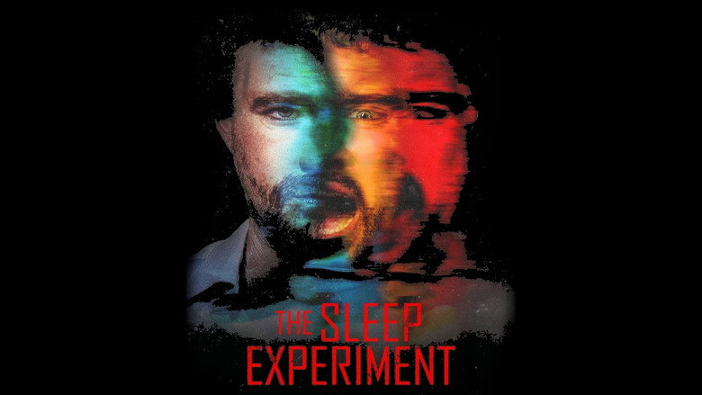 The Sleep Experiment still 3