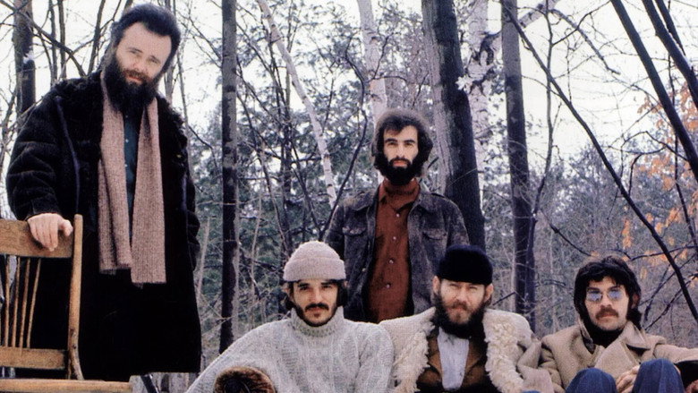 Once Were Brothers: Robbie Robertson and the Band still 4
