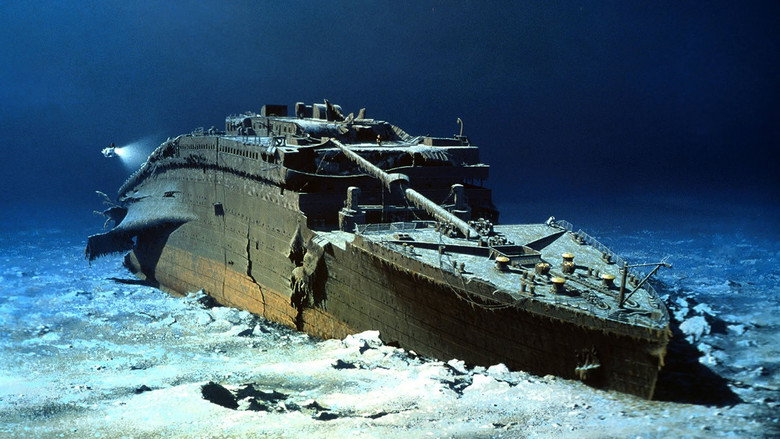 Secrets of the Titanic still 1