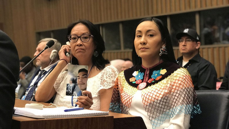 nîpawistamâsowin : We Will Stand Up still 1