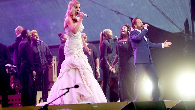 Live at Edinburgh Castle still 1