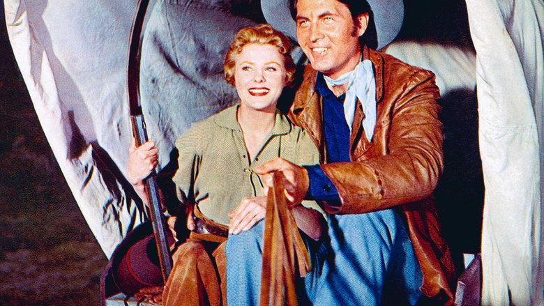 Westward Ho, The Wagons! still 3