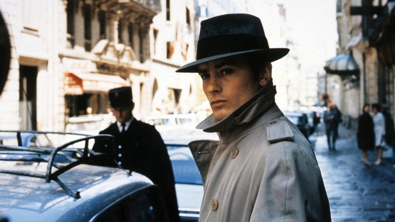 Le Samouraï still 1