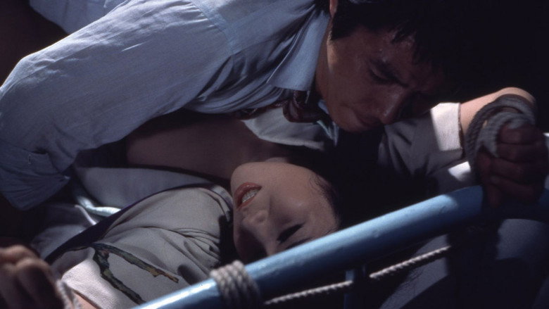 Flower & Snake still 6
