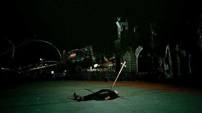 Embodiment of Evil still 7