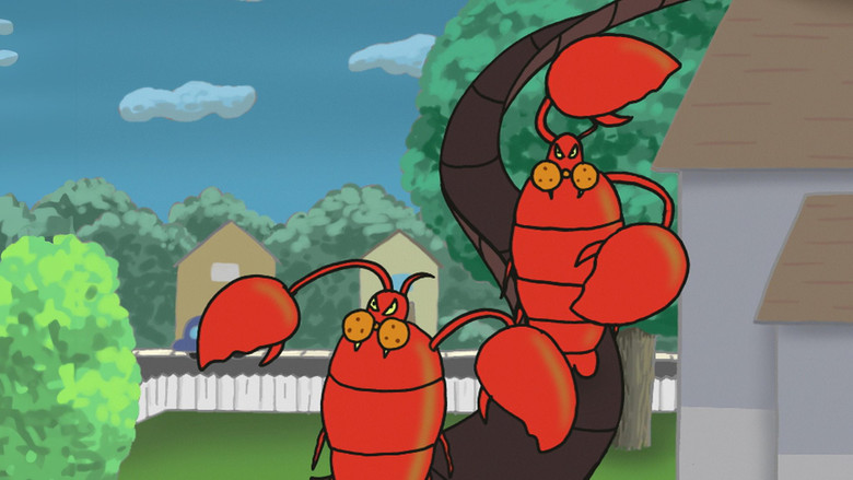 Invasion of the Space Lobsters still 1