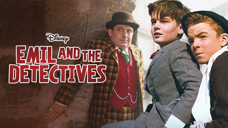 Emil and the Detectives still 3