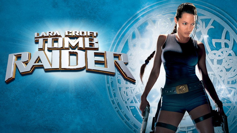 Lara Croft: Tomb Raider still 3