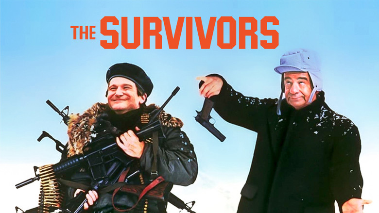 The Survivors still 8