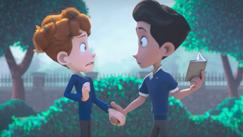 In a Heartbeat still 3