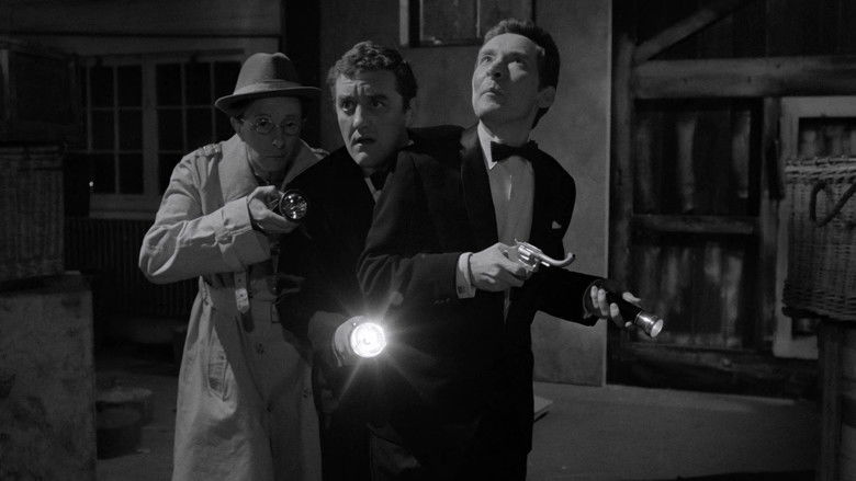Carry On Spying still 1