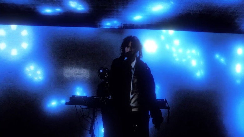 Bladee & Mechatok - Good Luck Live still 1